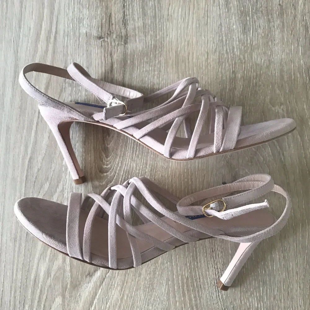 N/A these shoes